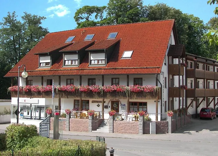 Pension Schneider, Bad Goegging